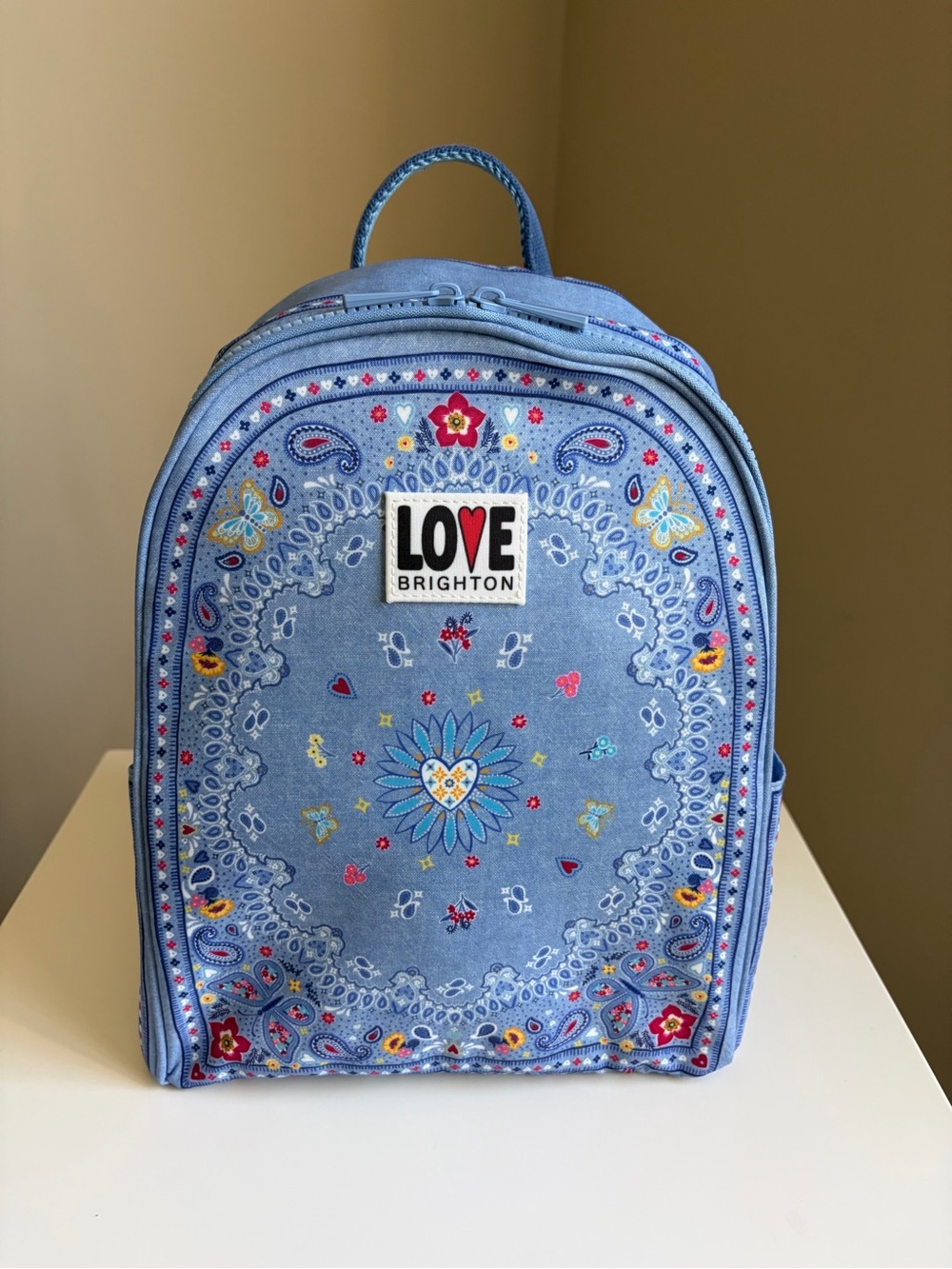 Brighton Backpack